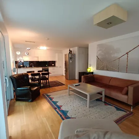 Apartment Wohnen Im Grünen