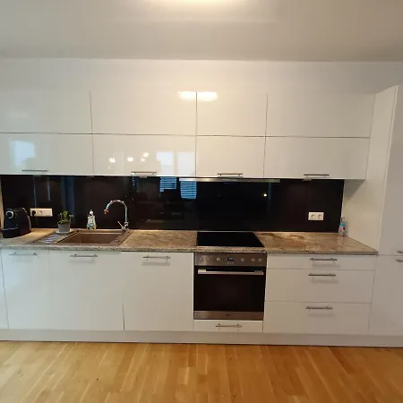 Apartment Wohnen Im Grünen *