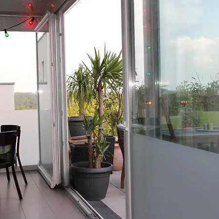 Apartment Wohnen Im Grünen